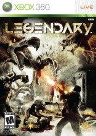 Legendary - Xbox 360