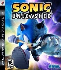 Sonic Unleashed