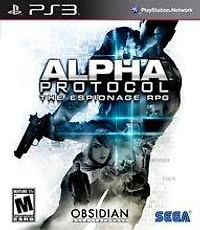 Alpha Protocol - PlayStation 3