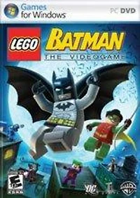 LEGO Batman