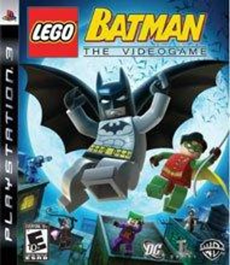 LEGO Batman: The Videogame