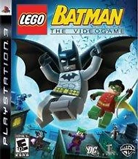 LEGO Batman: The Videogame