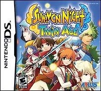 Summon Night: Twin Age