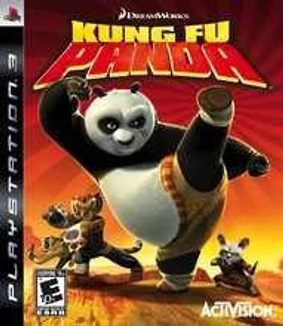 Kung Fu Panda