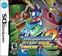 Mega Man Star Force 2 Zerker X Ninja