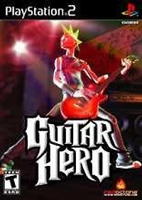 Guitar Hero (Game Only) - PlayStation 2
