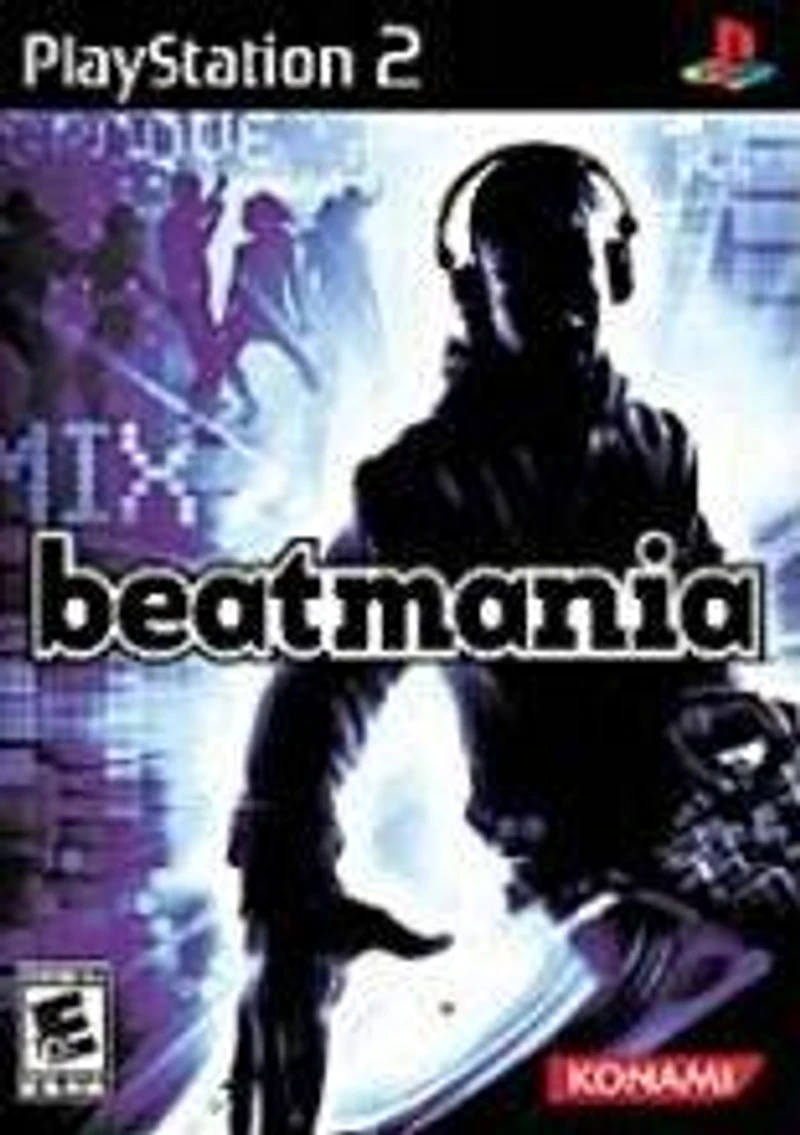 Beatmania  - PlayStation 2