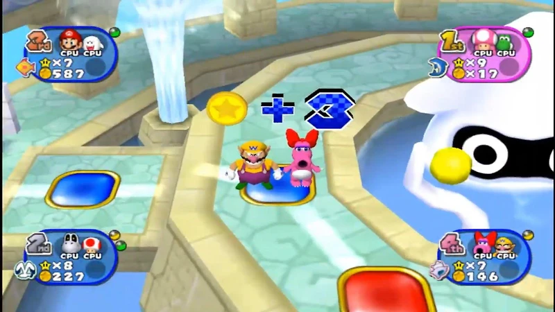 Mario Party 7 - Gamecube