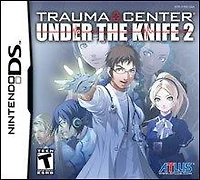 Trauma Center: Under the Knife 2