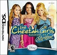The Cheetah Girls: Passport to Stardom