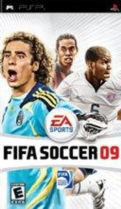 FIFA Soccer 2009 - Sony PSP