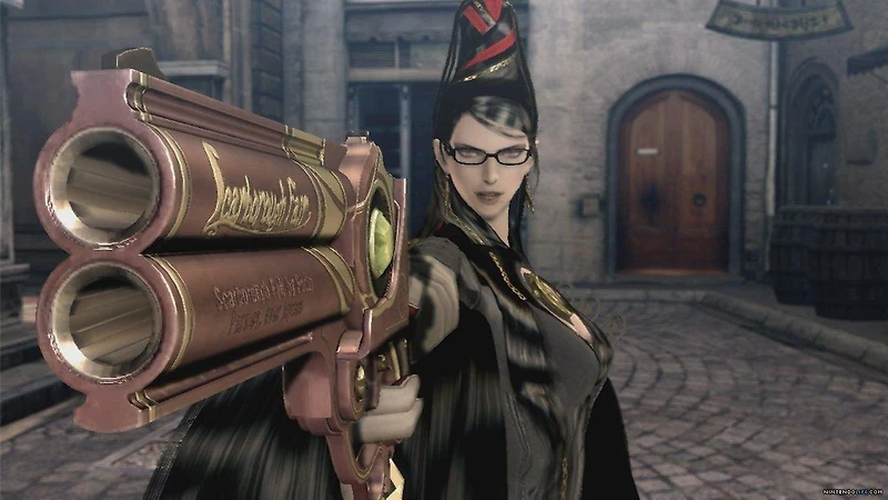 Bayonetta - Xbox 360
