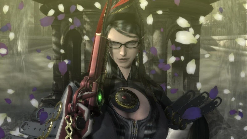 Bayonetta - Xbox 360