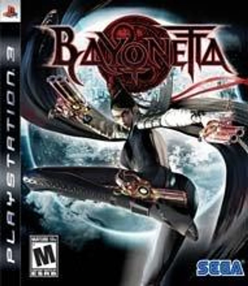 Bayonetta - PlayStation 3