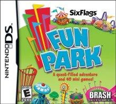Six Flags Fun Park