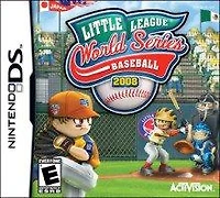 Little League World Series Baseball 2008 - Nintendo DS
