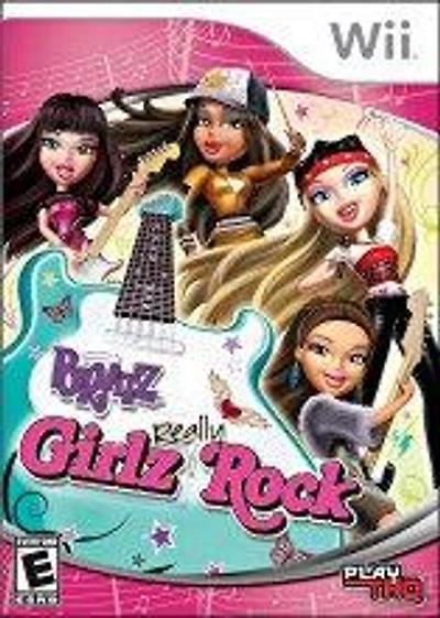 Bratz: Girlz Really Rock - Nintendo Wii