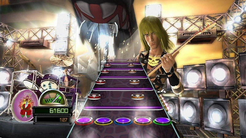 Guitar Hero World Tour (Game Only) - Nintendo Wii
