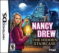 Nancy Drew: The Hidden Staircase - Nintendo DS
