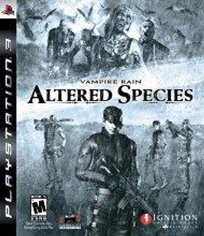 Vampire Rain: Altered Species