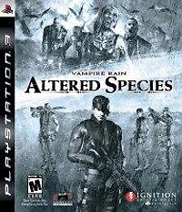 Vampire Rain: Altered Species