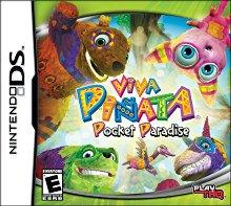 Viva Pinata: Pocket Paradise