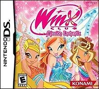 Winx Club: Mission Enchantix
