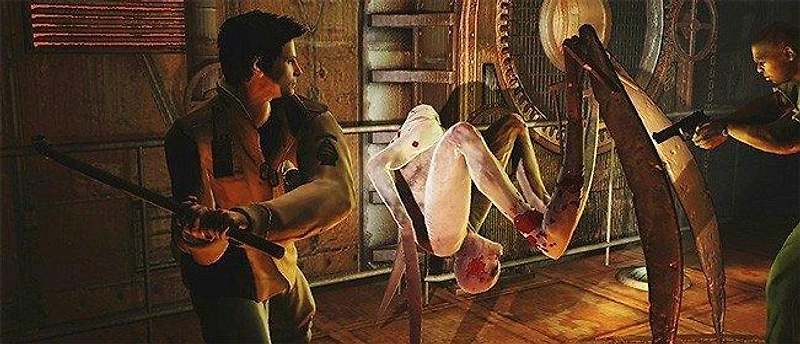 Silent Hill Homecoming - Xbox 360