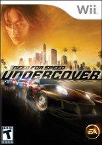 Need For Speed: Undercover