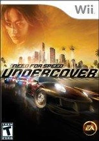 Need For Speed: Undercover