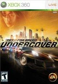 Need For Speed: Undercover - Xbox 360