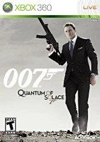 007: Quantum of Solace - Xbox 360