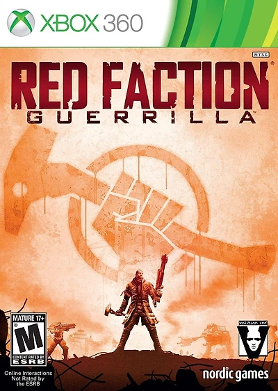 Red Faction: Guerrilla - Xbox 360