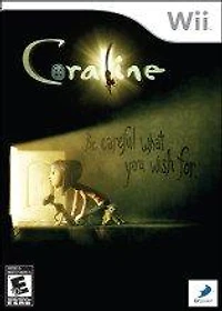 Coraline - Nintendo Wii