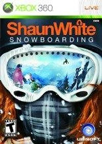 Shaun White Snowboarding