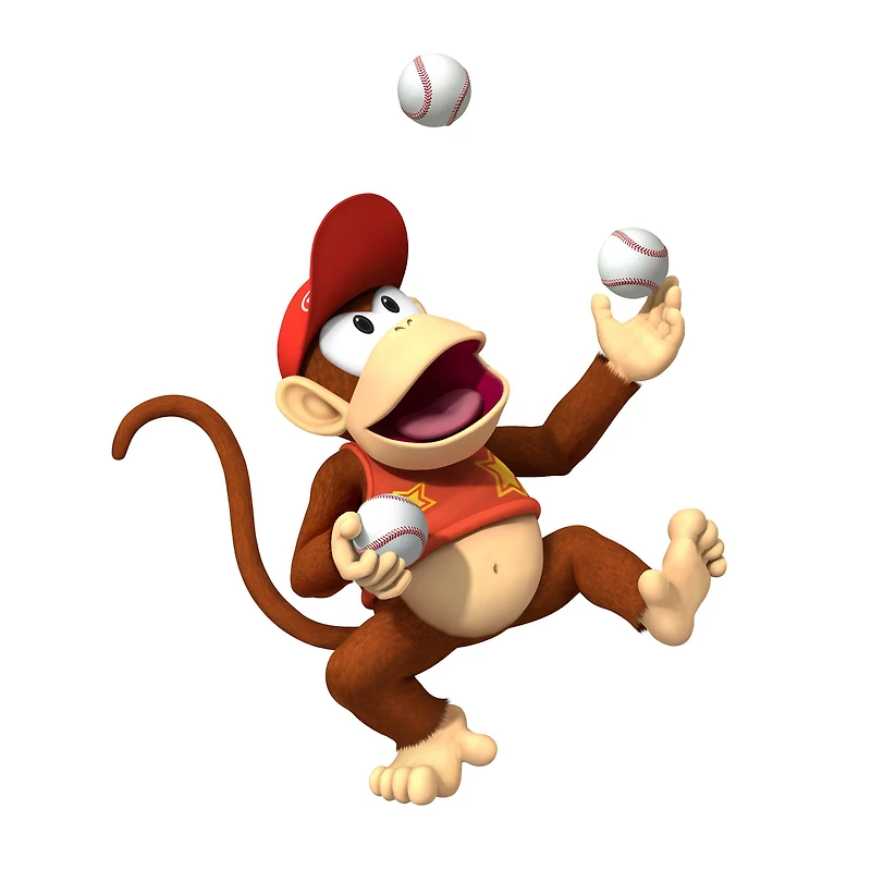 Mario Super Sluggers