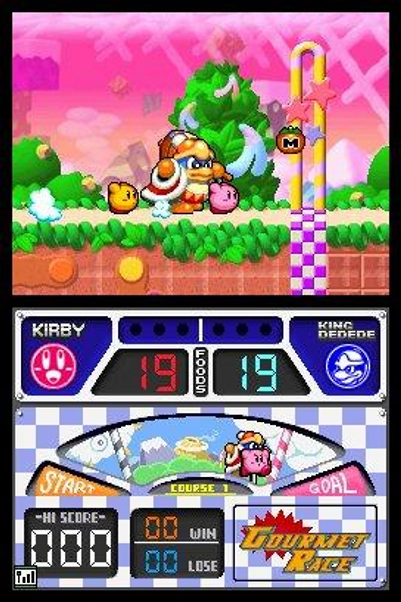 Kirby Super Star Ultra