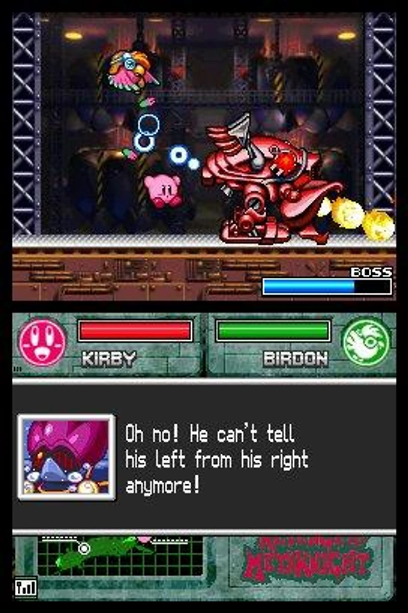 Kirby Super Star Ultra
