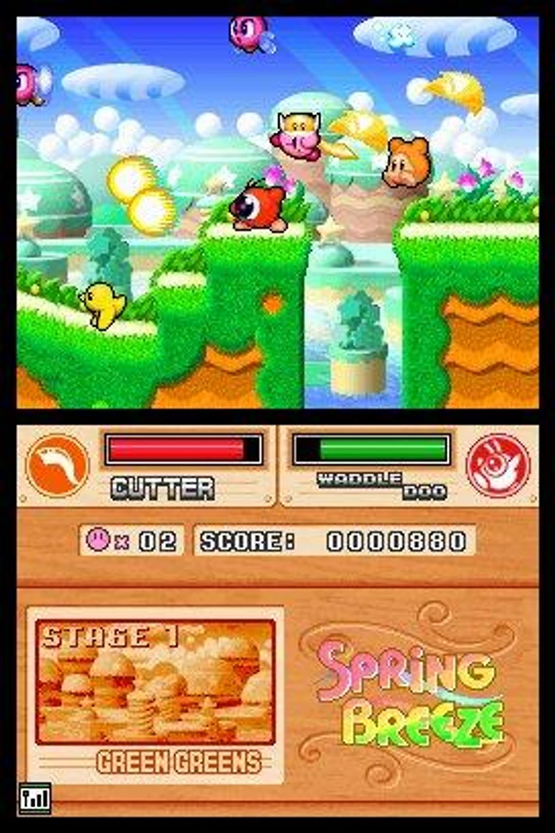 Kirby Super Star Ultra
