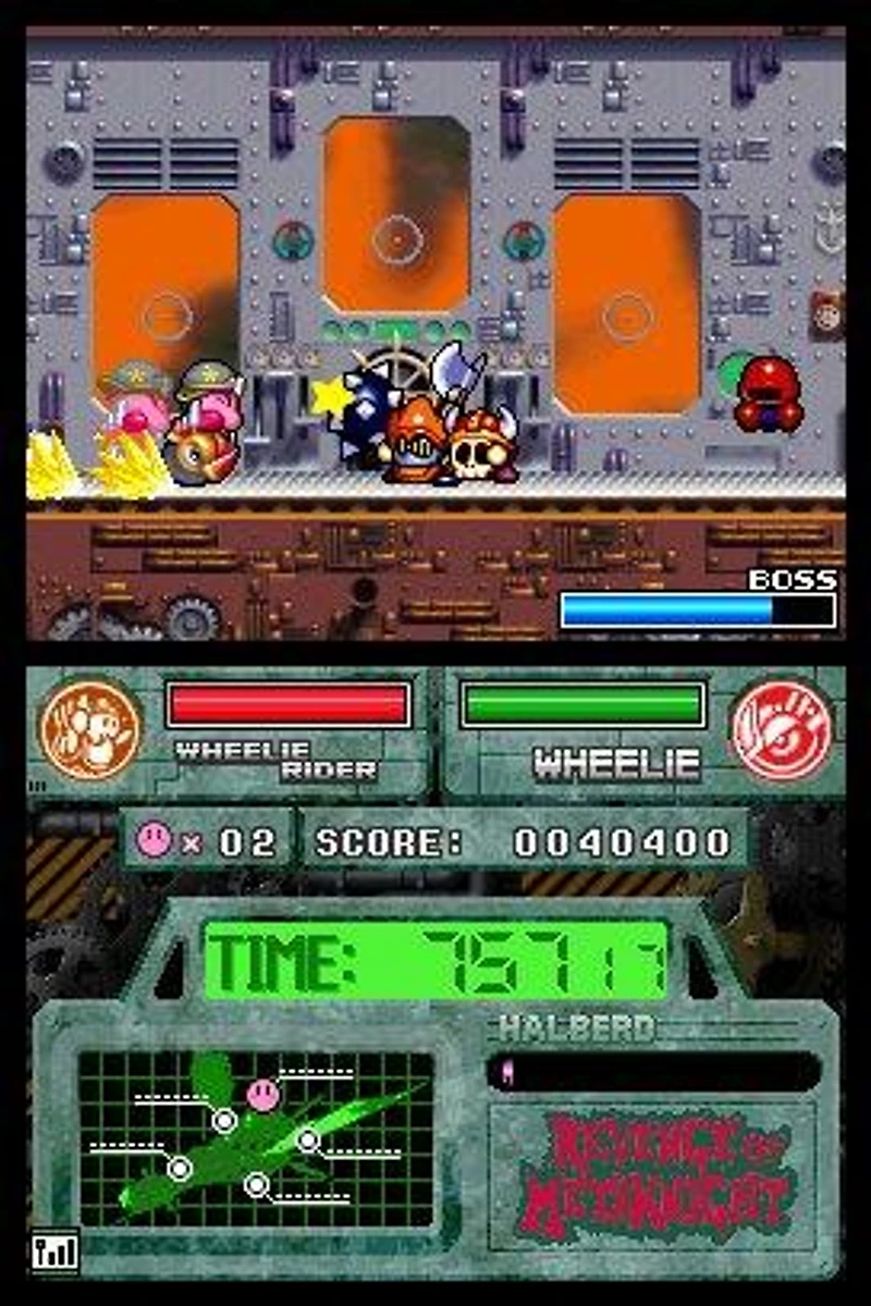 Kirby Super Star Ultra