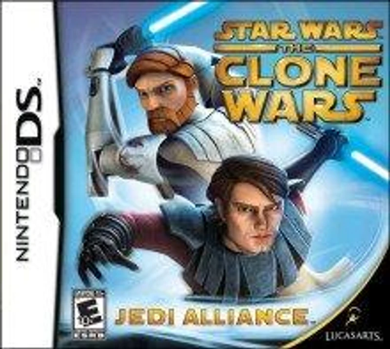 Star Wars: The Clone Wars Jedi Alliance