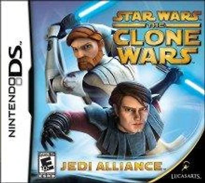 Star Wars: The Clone Wars Jedi Alliance
