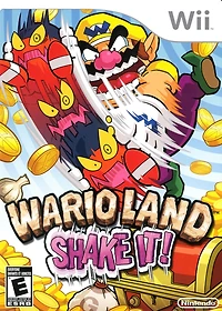 Wario Land: Shake It