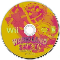 Wario Land: Shake It