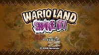 Wario Land: Shake It