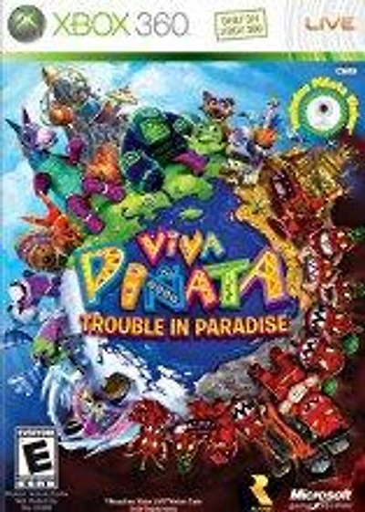 Viva Pinata: Trouble In Paradise