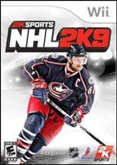 NHL 2K9 - PlayStation 3 - Nintendo Wii