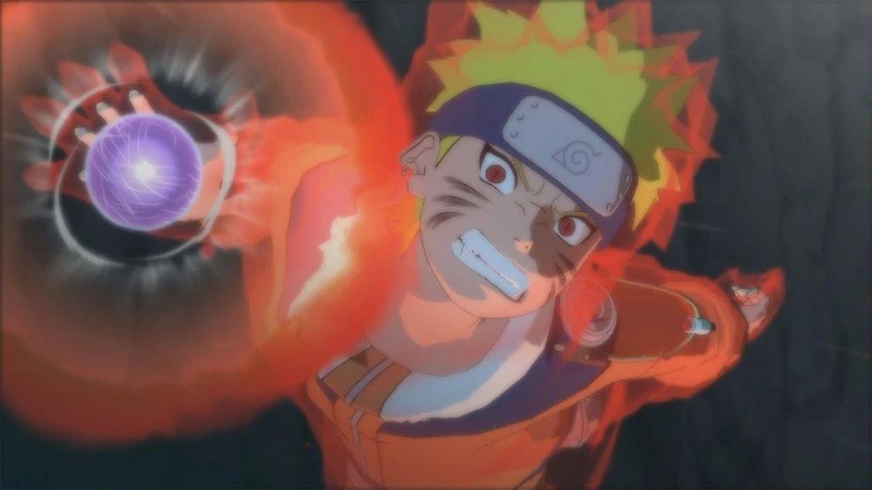NARUTO: Ultimate Ninja STORM