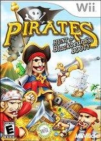 Pirates: Hunt for Black Beard's Booty