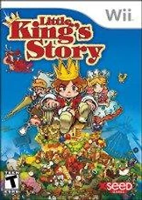 The Little King's Story
